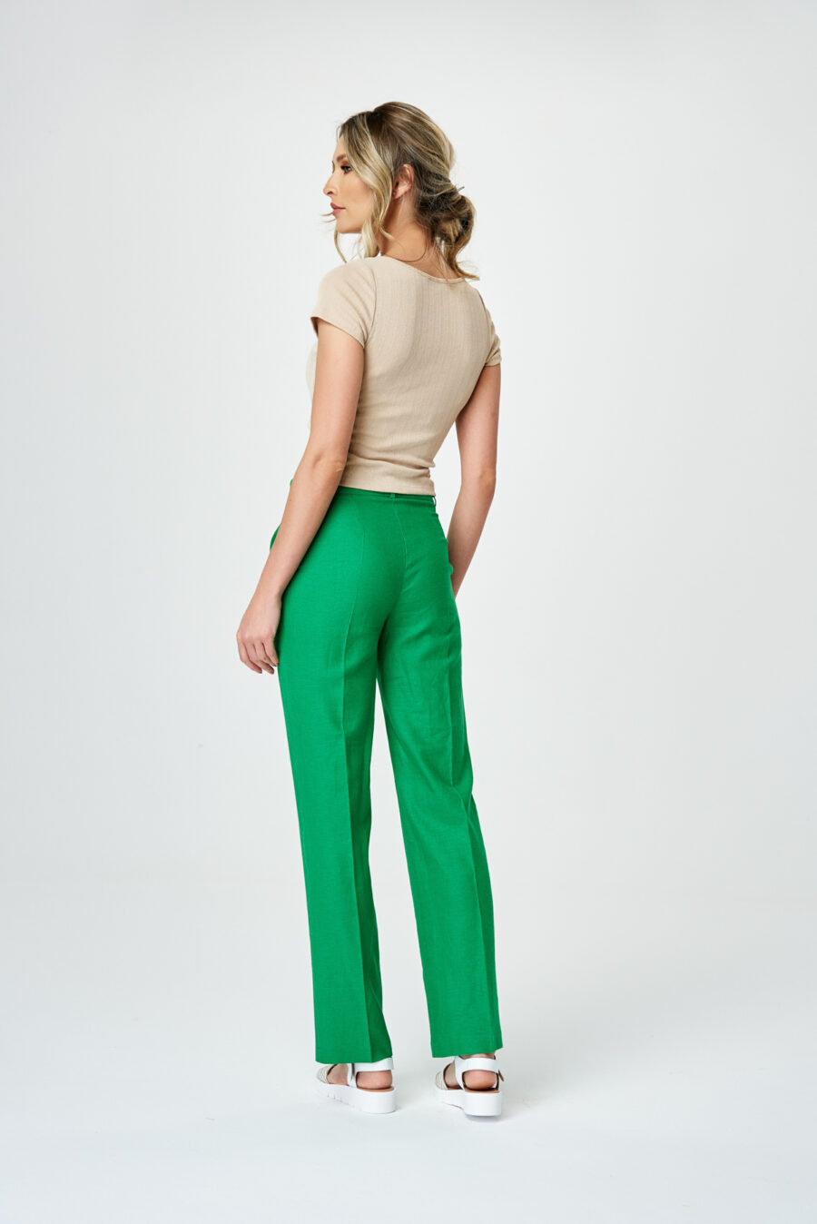 Pantaloni Sylvie -3