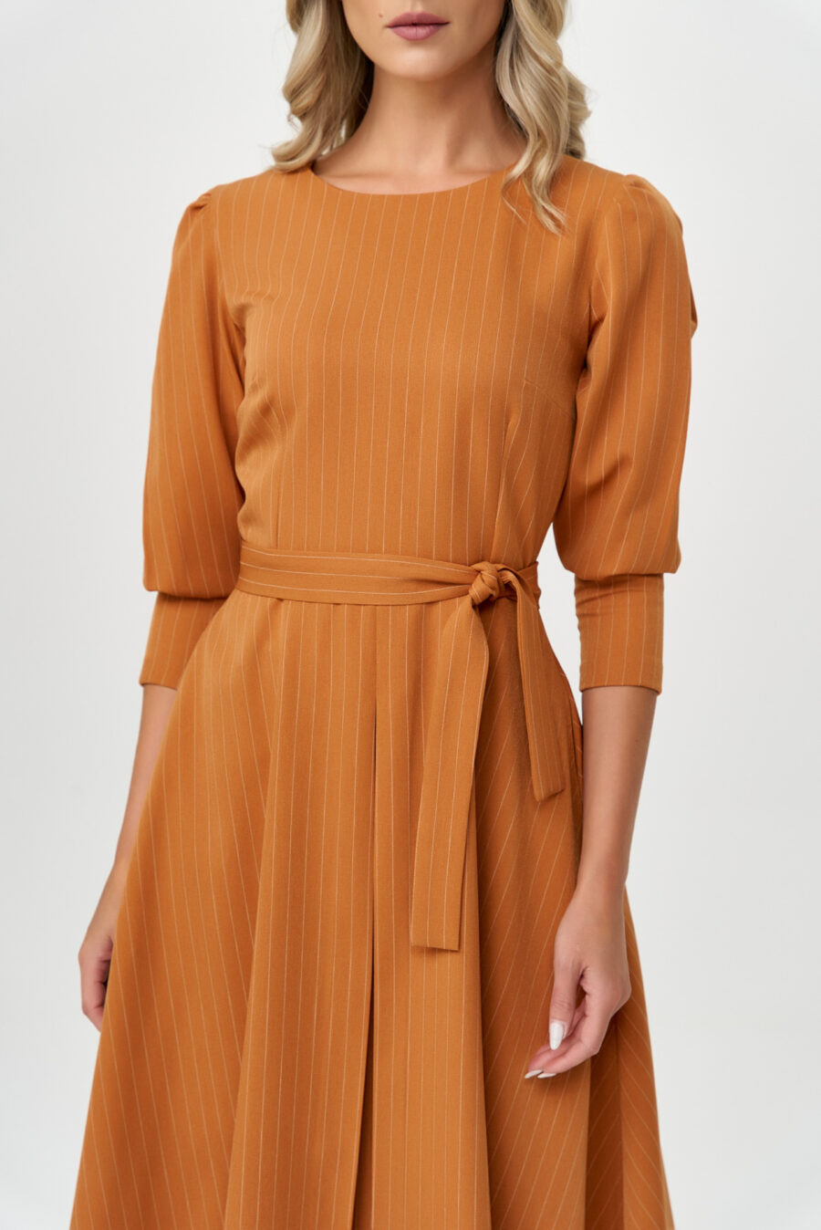 Rochie Savannah - Camel - 1